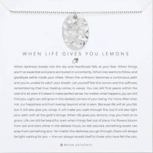 Bryan Anthony's Necklace